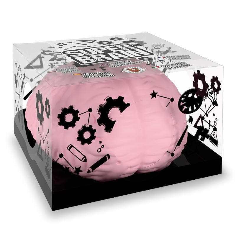 XXL Squishy Super Brain - Bild 4