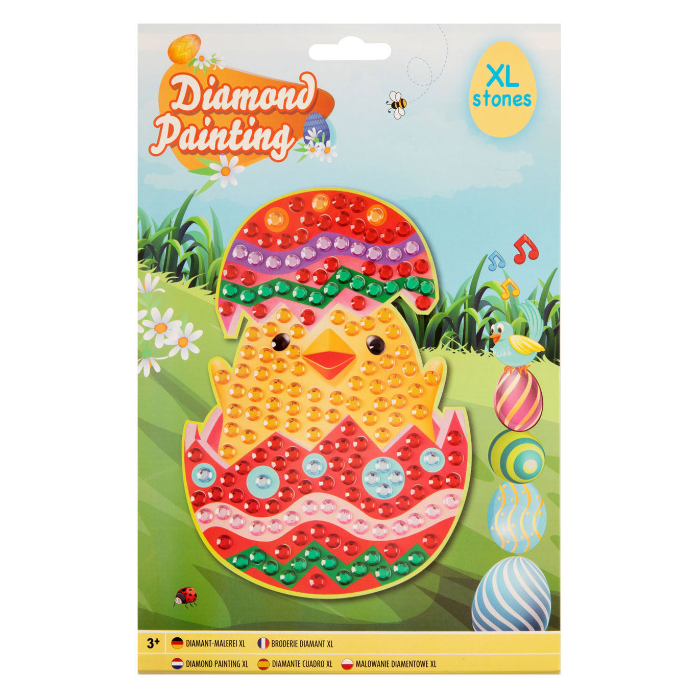 Ostern Diamond Painting - Bild 2