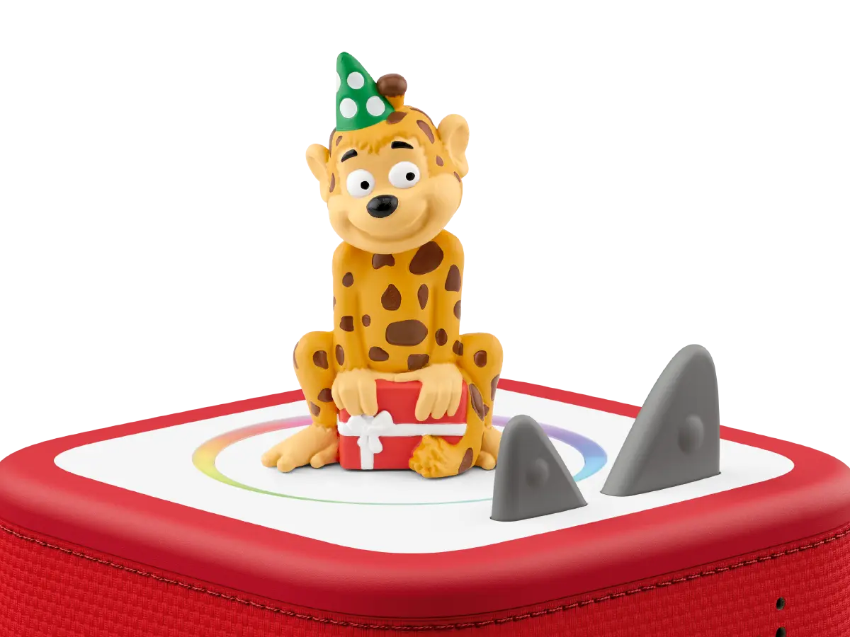 Tonies 5J. Die Giraffenaffen Partyhits 11002526 - Bild 2