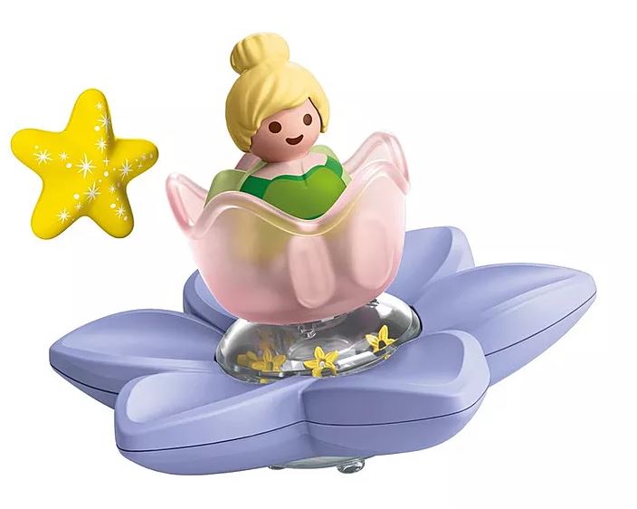 PLAYMOBIL JUNIOR AQUA: Tinker Bells magische Feen-Schwimmblume 71772 - Bild 2