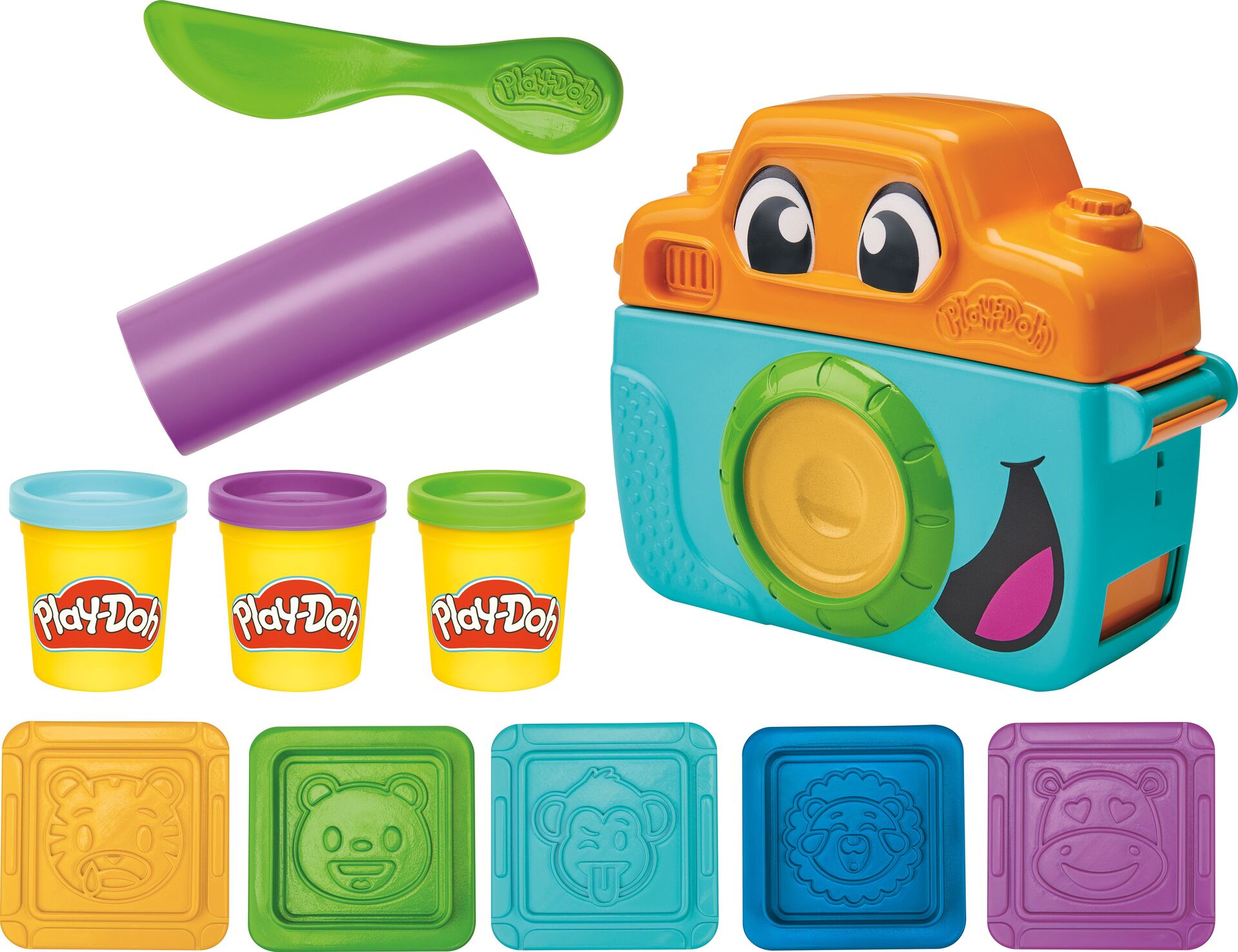 Play Doh Fotokamera - Bild 2