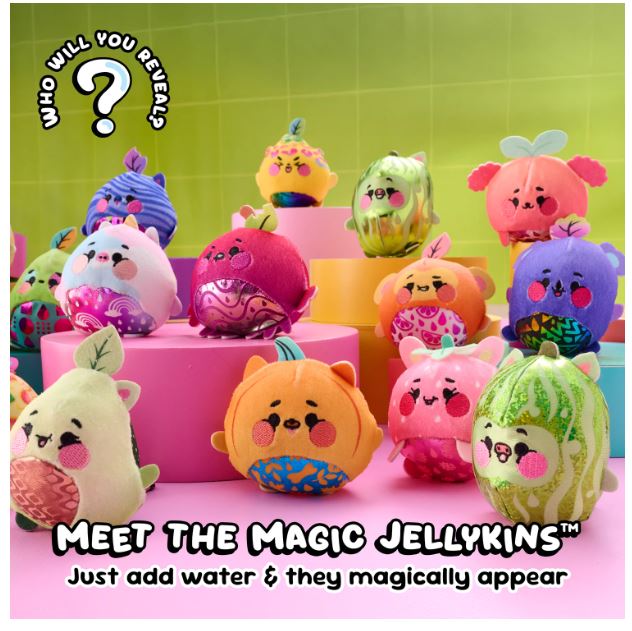 Magic Jellykins 1-Pack – Magische Überraschung im Becher - Bild 2