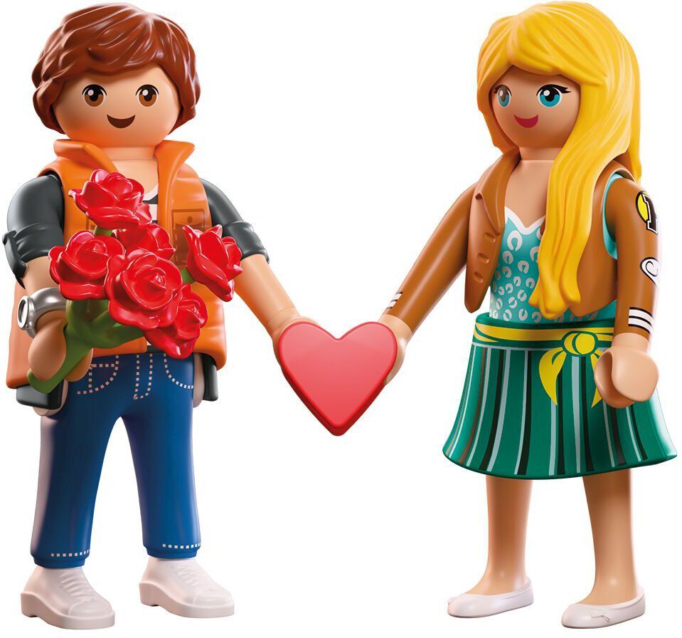 PLAYMOBIL my Life Liebespaar 72236 - Bild 2