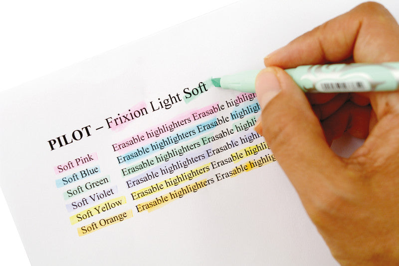 PILOT Textmarker FriXion Light soft - Bild 4