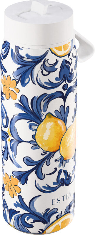 ESTIA Edelstahl Trinkflasche Pulse 5 dl Amalfi Coast - Bild 2