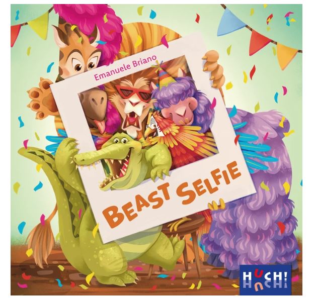 Beast Selfie - Bild 2
