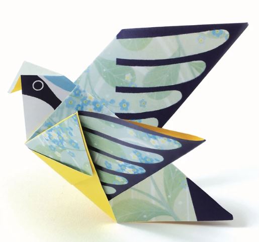 Origami Gartentiere - Bild 2