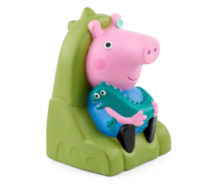 Tonies : Peppa Pig - Schorschs neue Klänge 3J. 11003835 - Bild 2