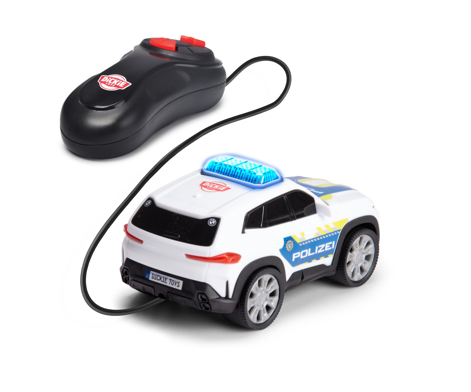 Dickie Toys BMW XM Police Racer - Bild 3
