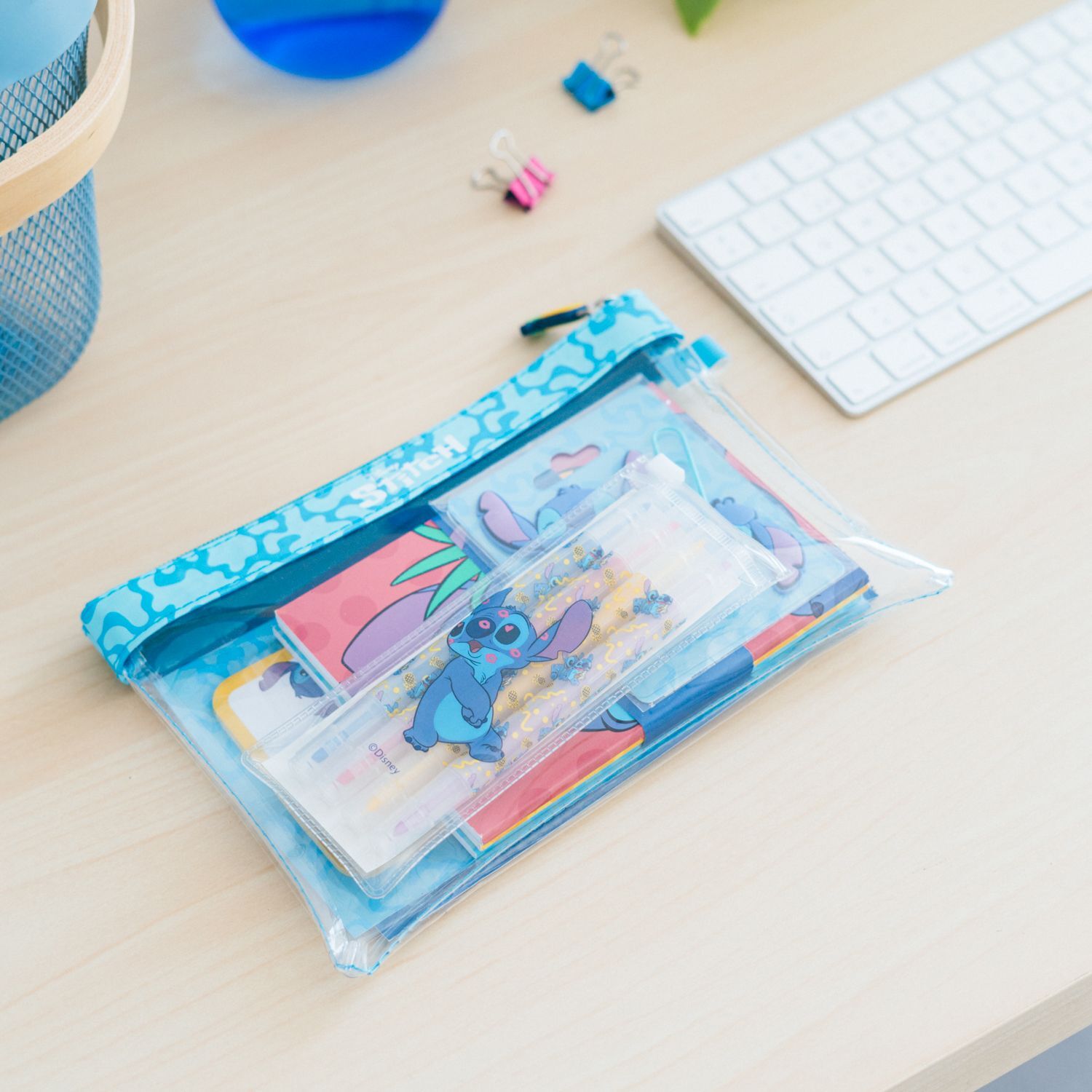 Stitch Schreib Set - Bild 2