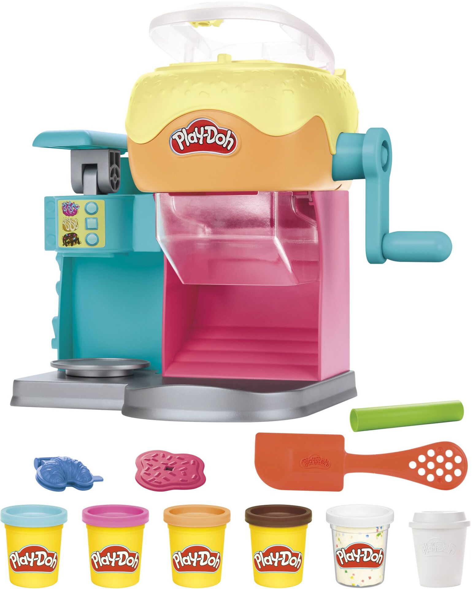 Play Doh Donut Bäckerei Spielset - Bild 2