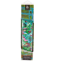 Plus Plus Tube Kreativ Bausteine Monet die japanische Fussgängerbrücke