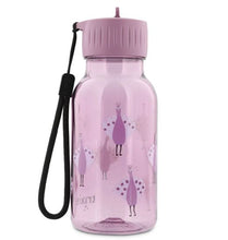 Trinkflasche Tritan 350ml Pfau