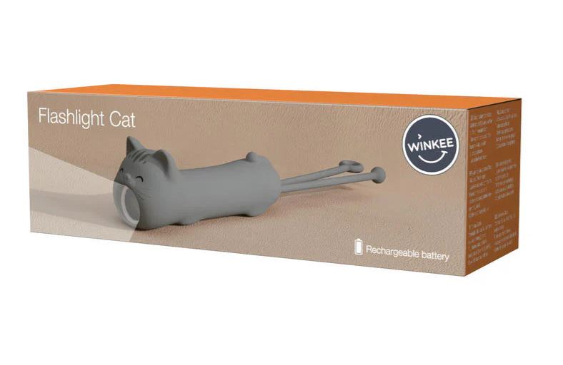 Taschenlampe Katze - Bild 2