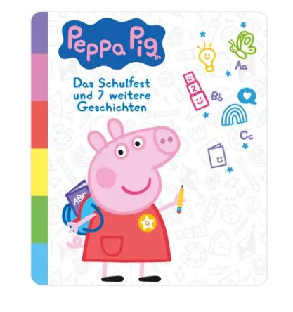 Tonies 3J. Das Schulfest &amp; 7 weitere Geschichten 11000425 - Bild 3
