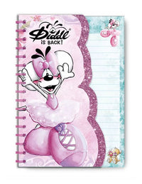 Diddl Notizbuch A6, lila