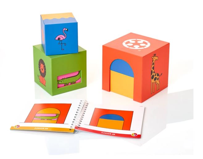 Smart Games Peek-a-zoo - Bild 2