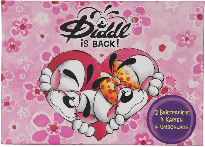 Diddl Briefpapier-Set