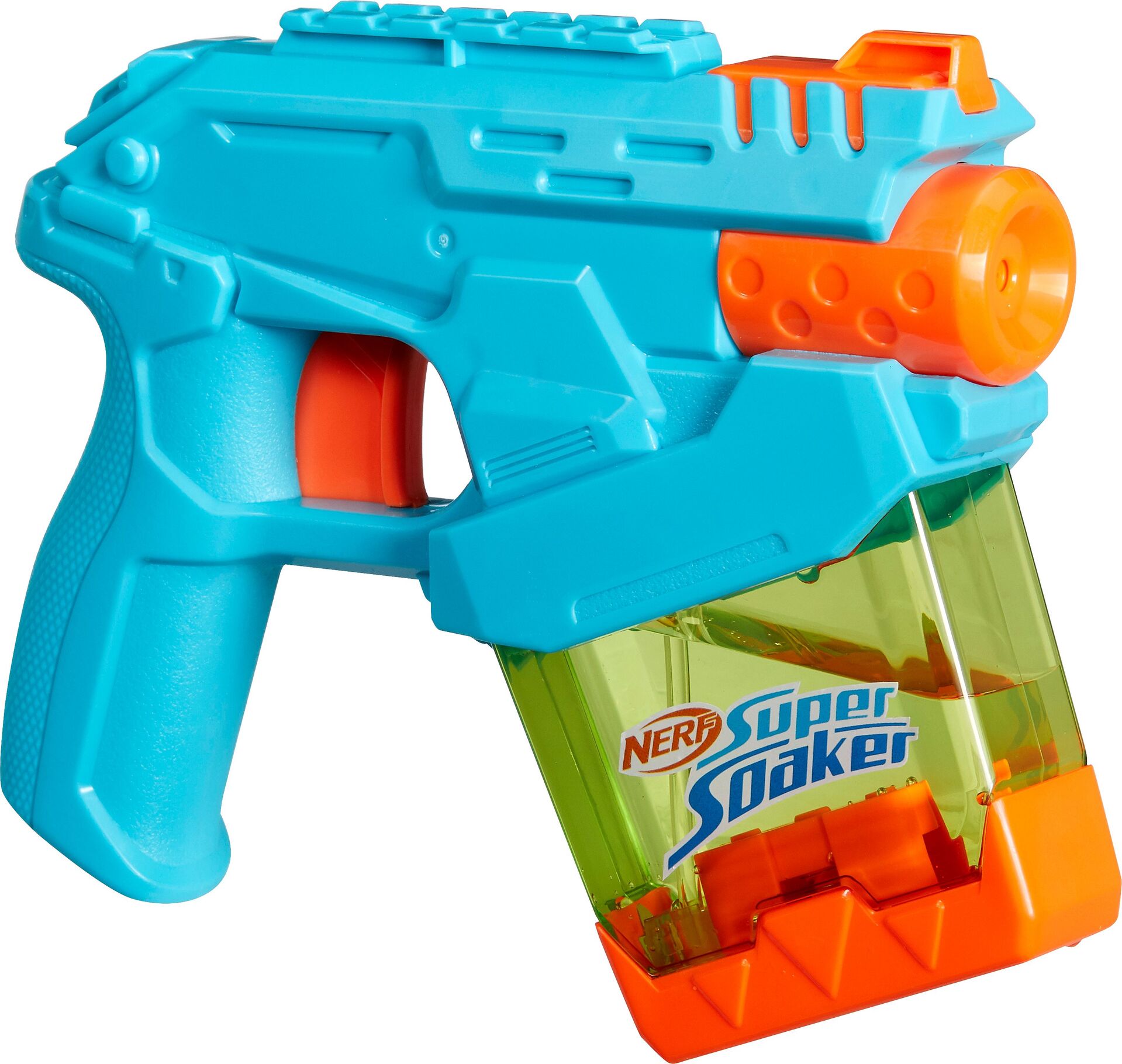 Nerf Super Soaker Mini Dunk-Fill - Bild 2