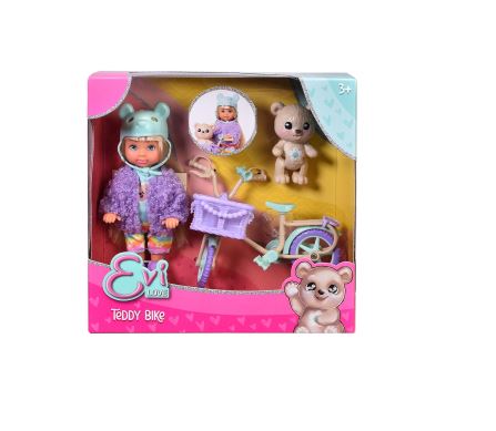 Evi Love Teddy Bike - Bild 3