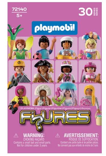 PLAYMOBIL Figures: Girls Serie 30 - Bild 2