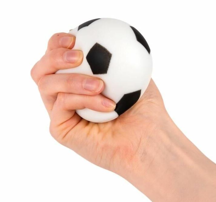 TAKE ACTION Antistress Fussball - Bild 2