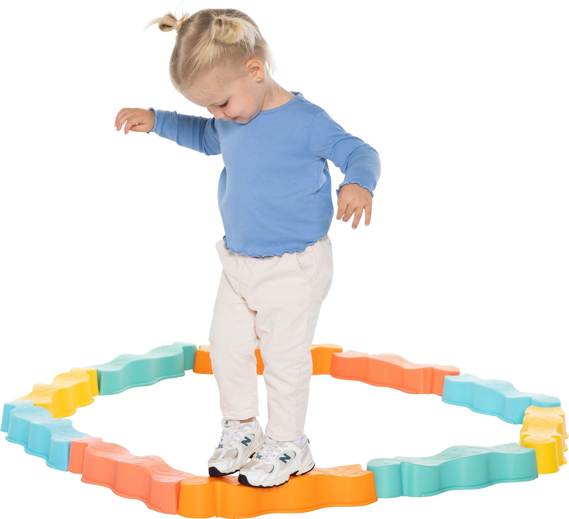 Outdoor Active Balancier-Balken 10-teilig - Bild 2