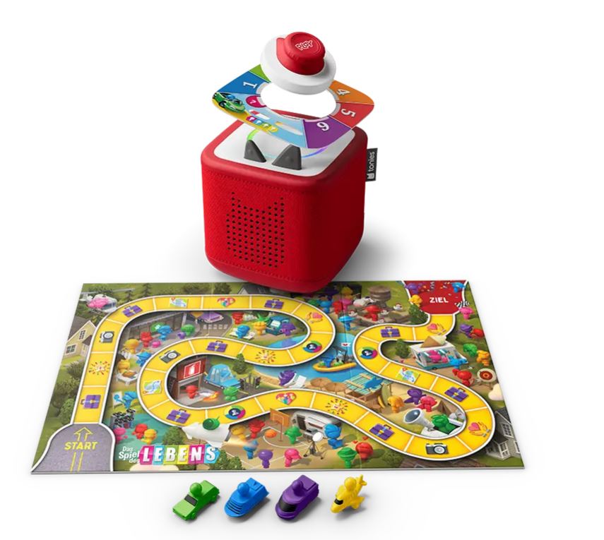 Tonieplay: Game M - Das Spiel des Lebens 5J 11004513 - Bild 2