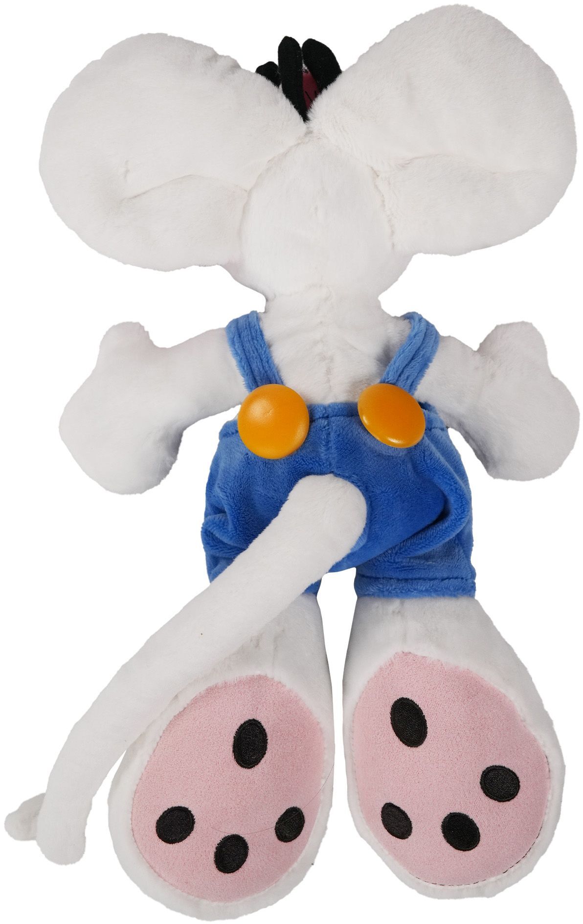 Plüschtier Diddl in blauer Latzhose 30cm - Bild 2