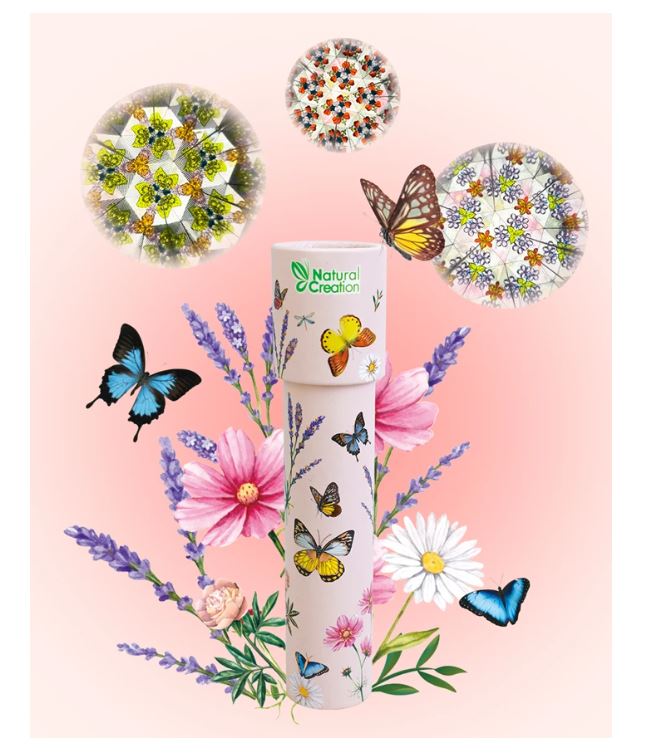 Avenir Magisches Kaleidoskop Schmetterling - Bild 2