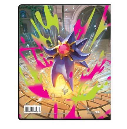 Pokémon Ultra Pro Binder 4-Pocket Portfolio Mega Evolution - Bild 3