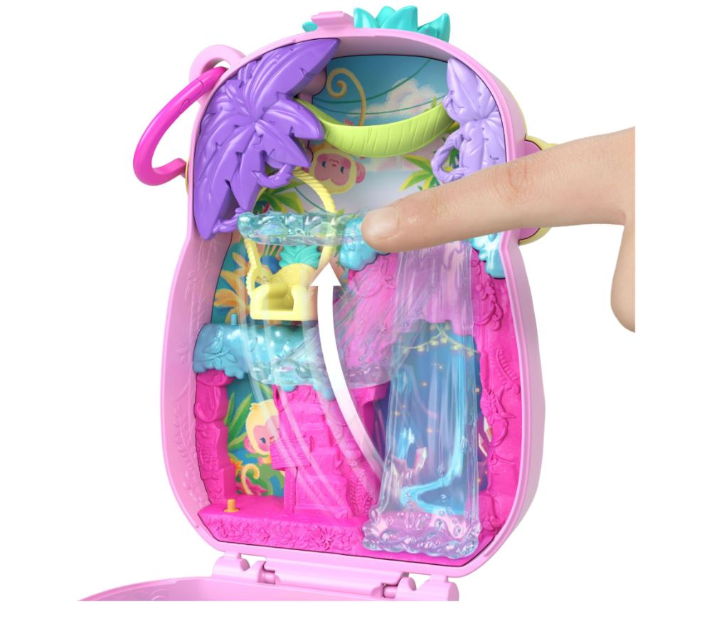 Polly Pocket Äffchen Schatulle - Bild 2