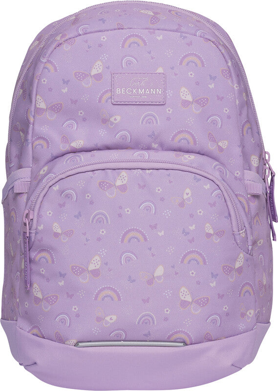 Beckmann Kindergartenrucksack Sport mini Purple Sommer - Bild 2