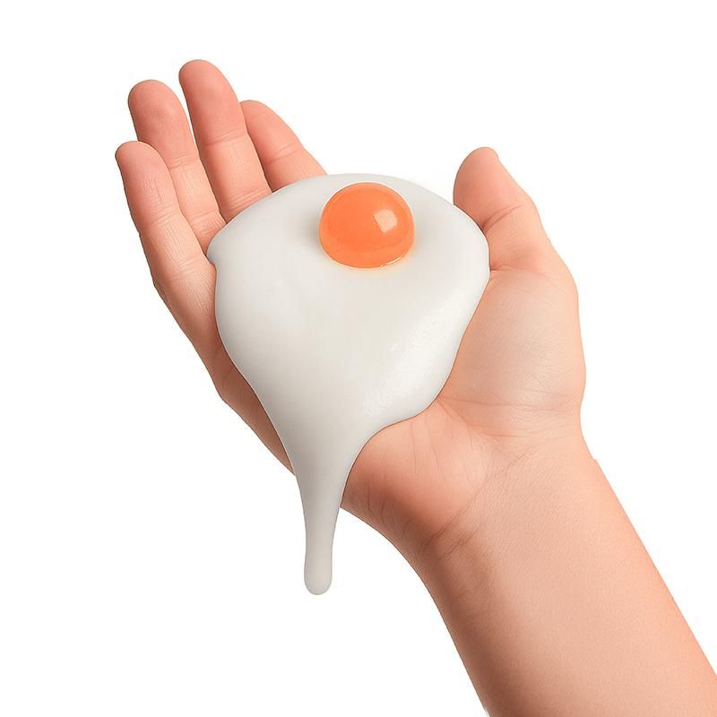 Slime-Ei mit Flummi - Bild 2