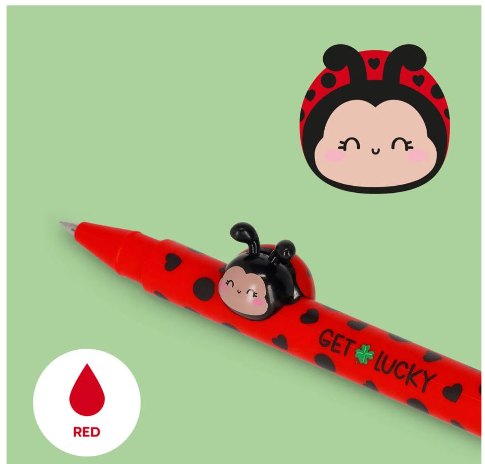 Legami Gelstift Ladybug - Bild 2