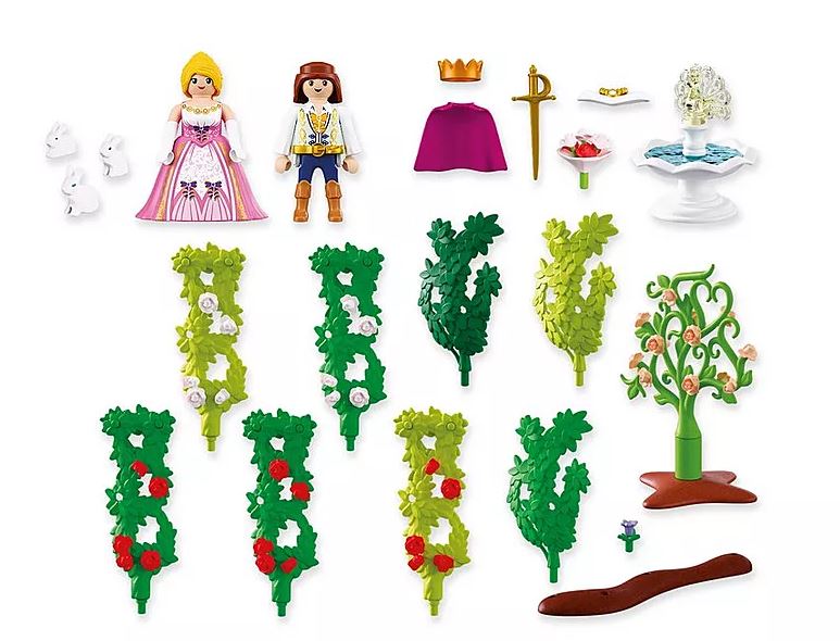 Playmobil Princess Königlicher Irrgarten 72053 - Bild 2