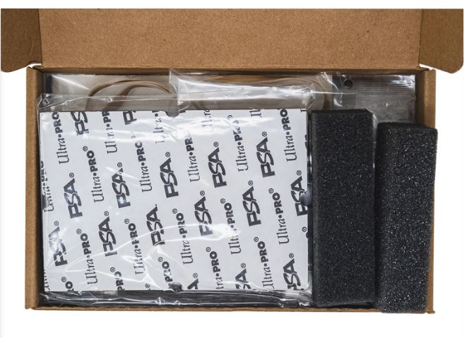 Official PSA Grading Submission Kit - Bild 2