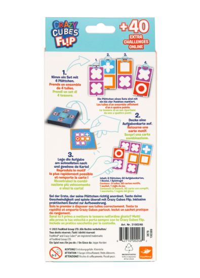 Crazy Cubes Flip - Bild 2