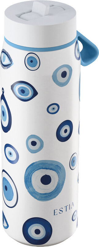ESTIA Edelstahl Trinkflasche Pulse 5 dl Spirit of Luck - Bild 2