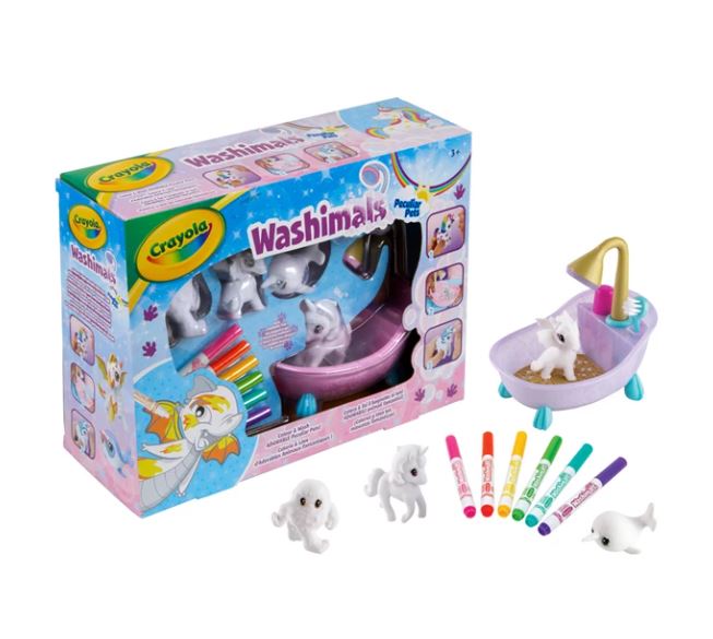 Washimals Fabeltiere-Set - Bild 2