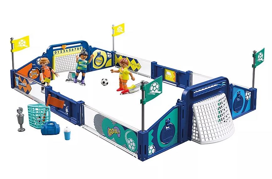 PLAYMOBIL My life Fussball-Arena 72056 - Bild 2