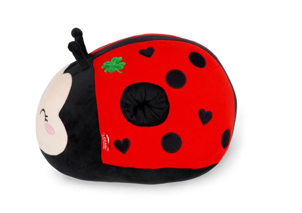 Legami Kissen Ladybug - Bild 2