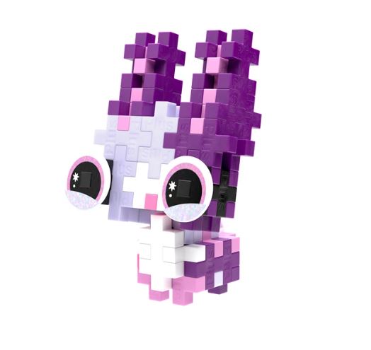 41 Kreativ Bausteine Schüchterner Hase - Bild 2
