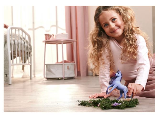 Schleich  Einhorn Stute Orchid 70893 - Bild 2