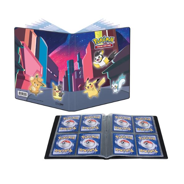 Pokémon - 4 -Pocket Portfolio Shimmering Skyline - Bild 2