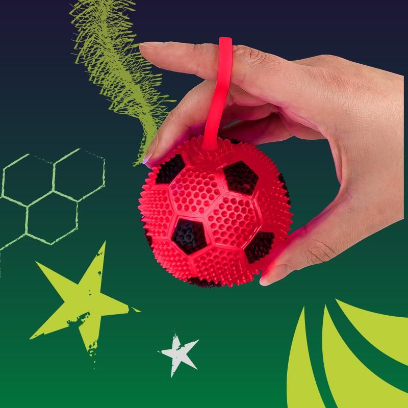 Light-Up Finger-Spielball - Bild 2