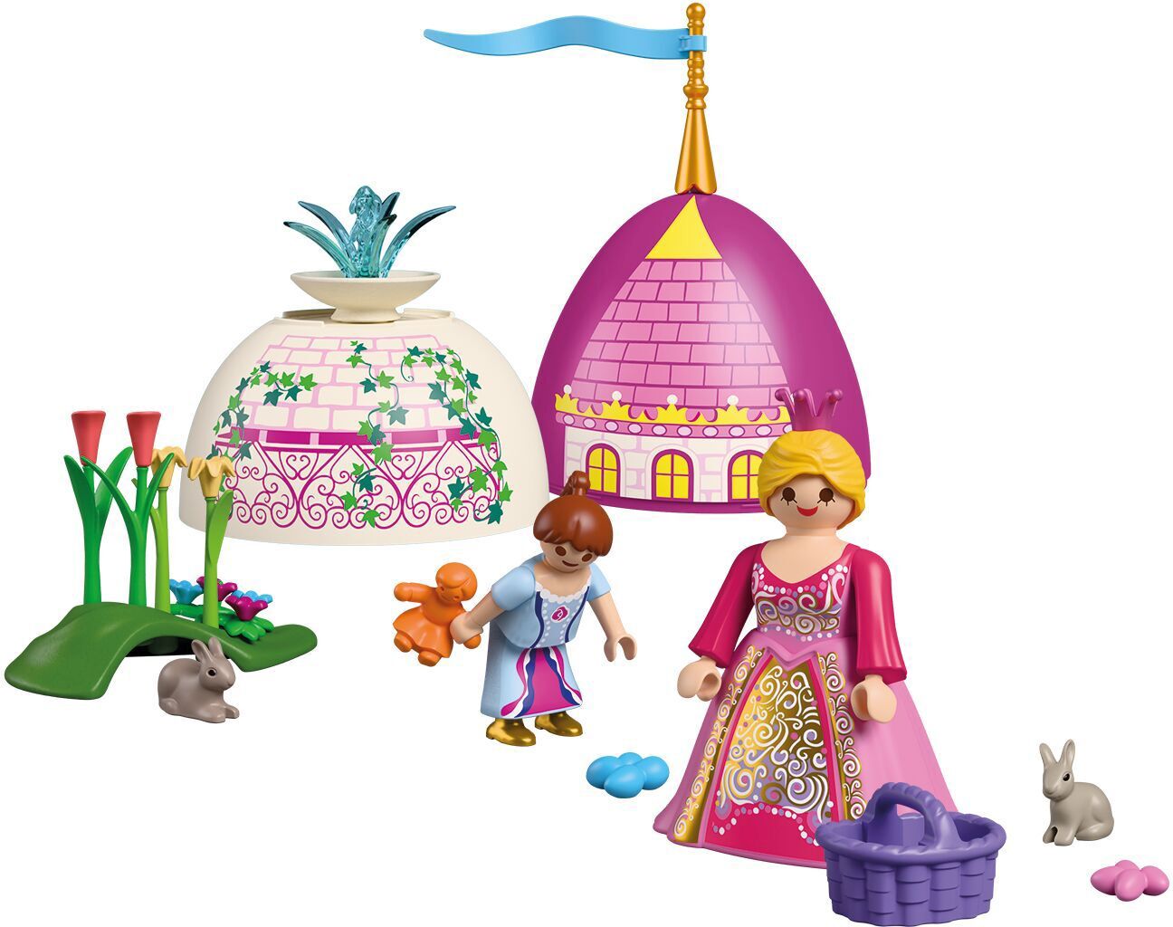 Playmobil Spiel-Ei: Prinzessin 72102 - Bild 2