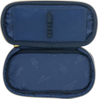 Beckmann Schlamperetui Sprt Jr. Blue Bow