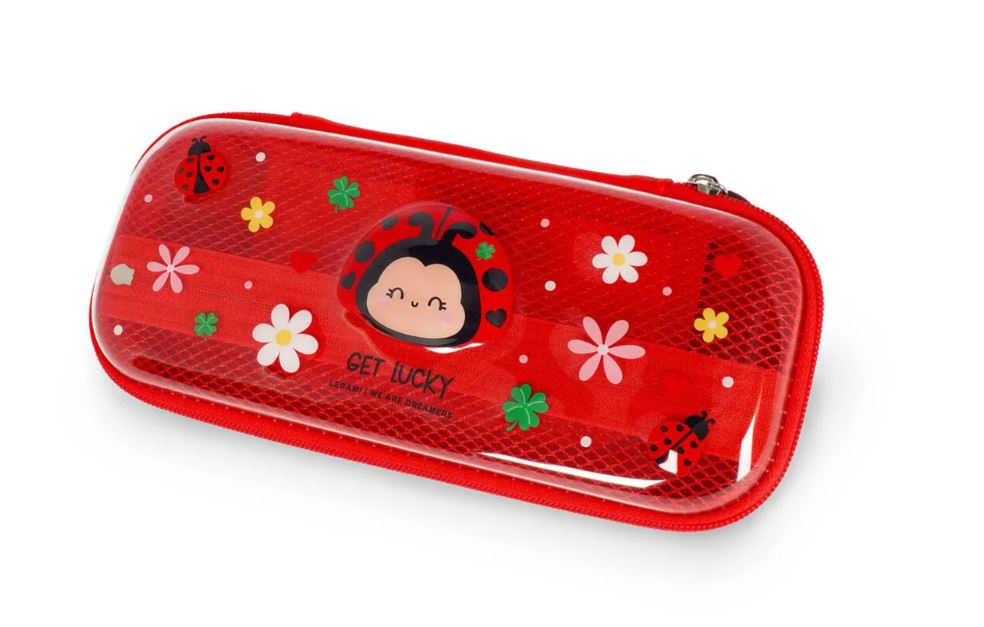 Legami Federmäppchen Wonderwow Ladybug - Bild 2