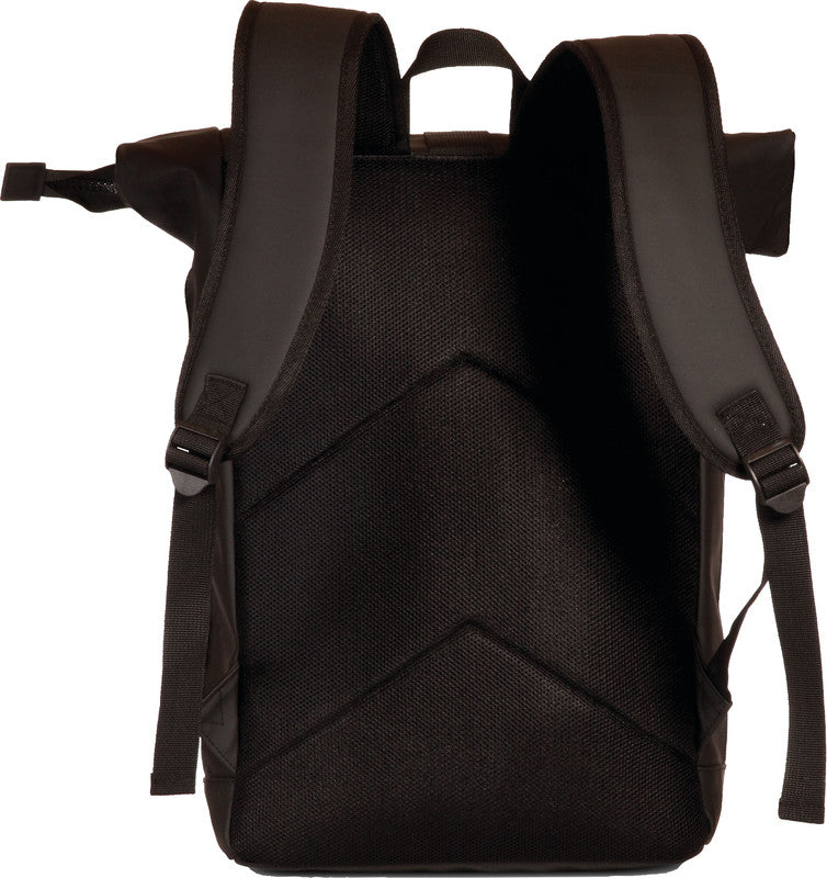 Bench Rucksack  hydro roll-top schwarz - Bild 2